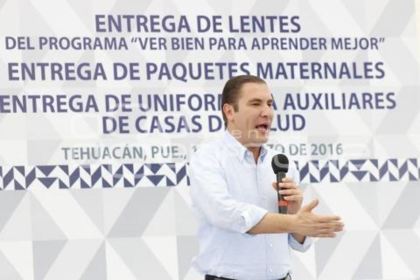 CENTRO INTEGRAL DE TEHUACÁN