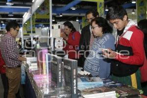 FERIA XXIX NACIONAL DEL LIBRO BUAP