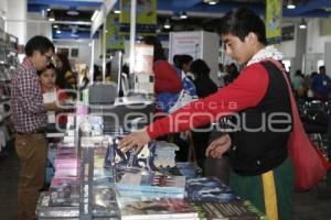 FERIA XXIX NACIONAL DEL LIBRO BUAP