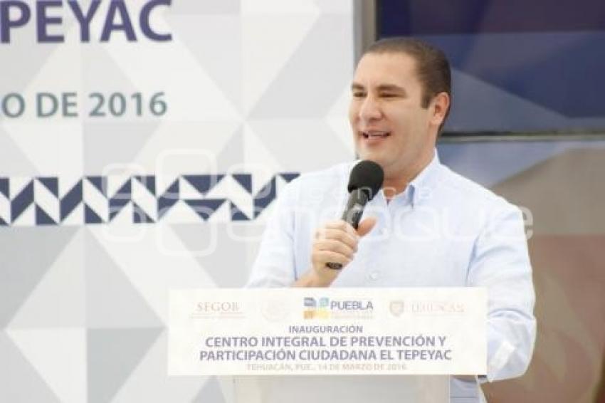CENTRO INTEGRAL DE TEHUACÁN