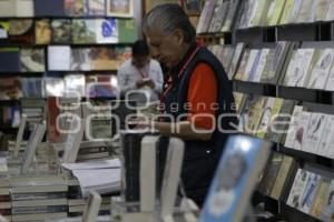 FERIA XXIX NACIONAL DEL LIBRO BUAP