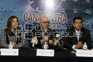 CANACINTRA-CONAGUA