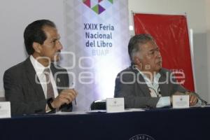 FERIA XXIX NACIONAL DEL LIBRO BUAP