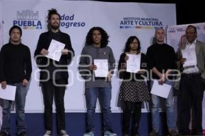 PREMIACIÓN BECAS IMACP