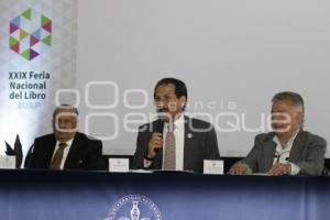 FERIA XXIX NACIONAL DEL LIBRO BUAP