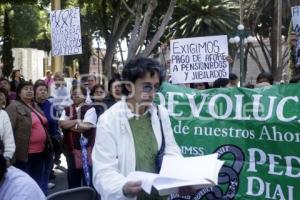 JUBILADOS IMSS