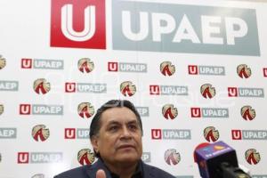 UPAEP . ANÁLISIS DE ECONOMÍA MEXICANA