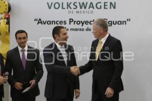 VW. PROYECTO TIGUAN