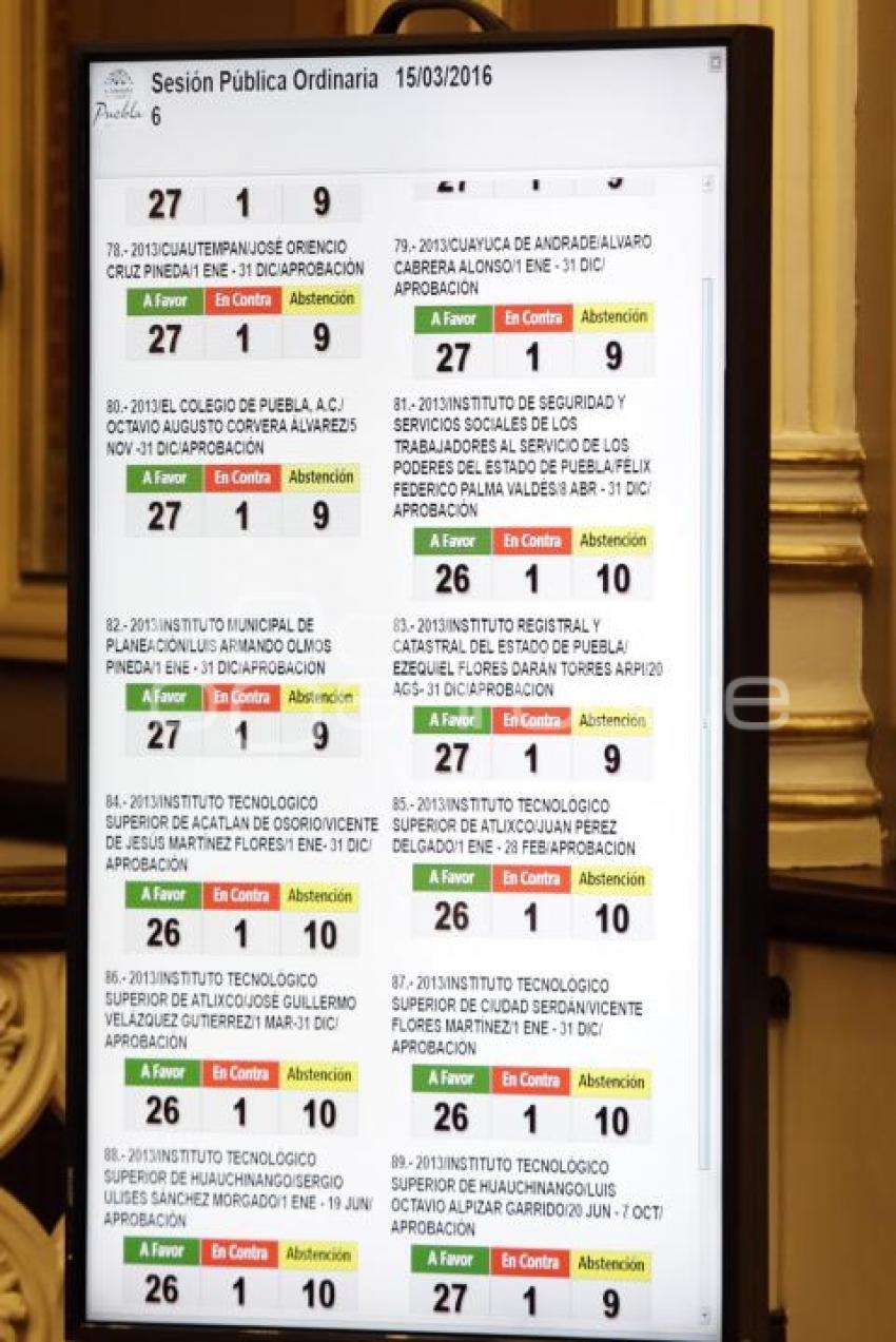 CONGRESO