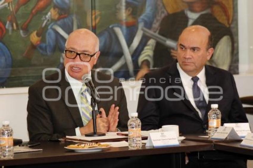 REUNIÓN DE TRABAJO CONAGUA
