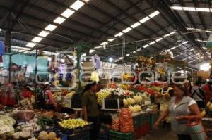 MERCADO MUNICIPAL . CHOLULA