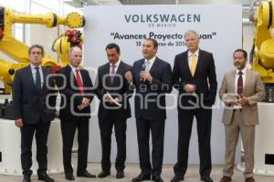 VW . PROYECTO TIGUAN