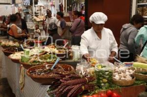 MERCADO MUNICIPAL . CHOLULA