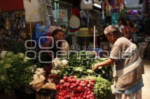 MERCADO MUNICIPAL . CHOLULA