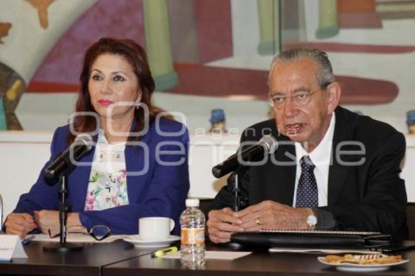 REUNIÓN DE TRABAJO CONAGUA