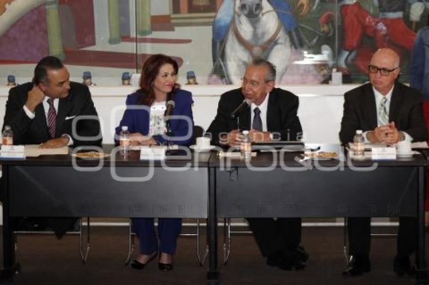 REUNIÓN DE TRABAJO CONAGUA