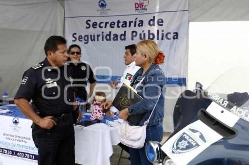 JORNADAS DE ATENCIÓN CIUDADANA . CHOLULA