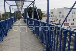 PUENTES PEATONALES 