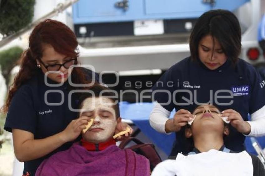 JORNADAS DE ATENCIÓN CIUDADANA . CHOLULA