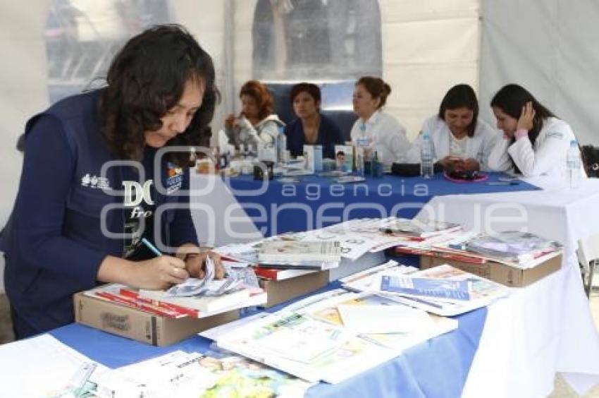 JORNADAS DE ATENCIÓN CIUDADANA . CHOLULA