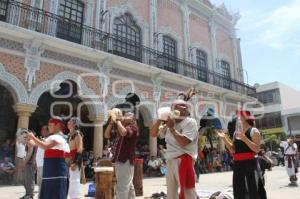 TEHUACÁN . CIUDAD DE INDIOS