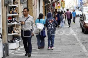 CALLES SIN AMBULANTES 