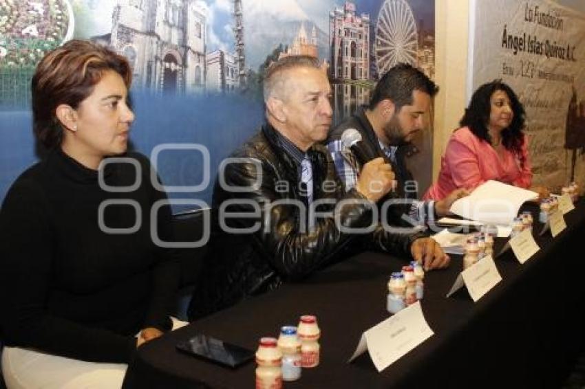 FUNDACIÓN ÁNGEL ISLAS QUIRÓS