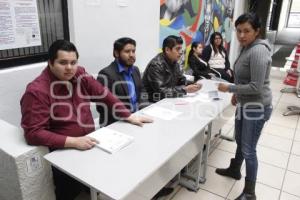 SIMULACRO DE JORNADA ELECTORAL