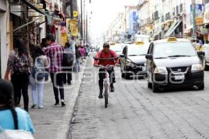 CALLES SIN AMBULANTES 