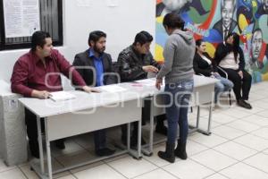 SIMULACRO DE JORNADA ELECTORAL