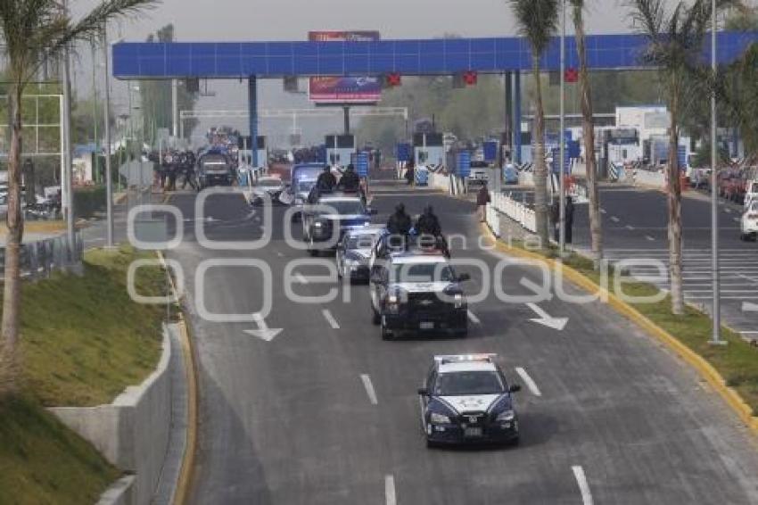 OPERATIVO VACACIONES SEGURAS SEMANA SANTA 2016