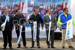 OPERATIVO VACACIONES SEGURAS SEMANA SANTA