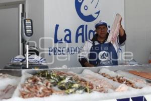 MERCADO DE PESCADOS Y MARISCOS