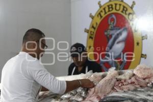 MERCADO DE PESCADOS Y MARISCOS