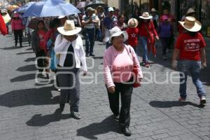 MANIFESTACIÓN 28 DE OCTUBRE