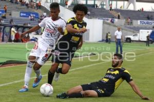 FÚTBOL . LOBOS BUAP VS MURCIÉLAGOS