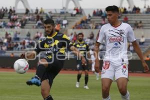 FÚTBOL . LOBOS BUAP VS MURCIÉLAGOS