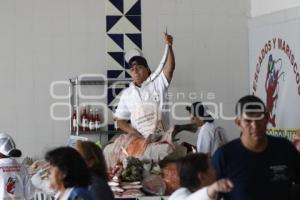 MERCADO DE PESCADOS Y MARISCOS