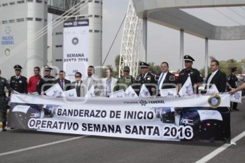 OPERATIVO SEMANA SANTA SEGURA