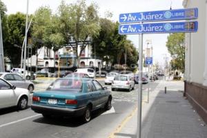 TABLERO ELECTRÓNICO . ESTACIONAMIENTO