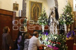 RELIGION . VIRGEN DE DOLORES