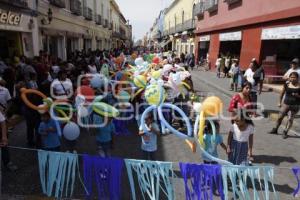 DESFILE DE LA PRIMAVERA