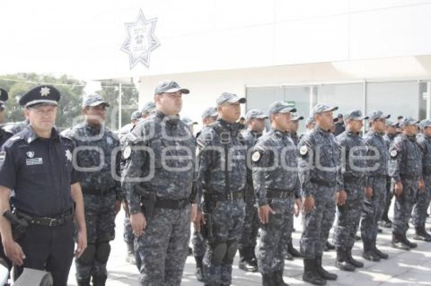 OPERATIVO SEMANA SANTA SEGURA