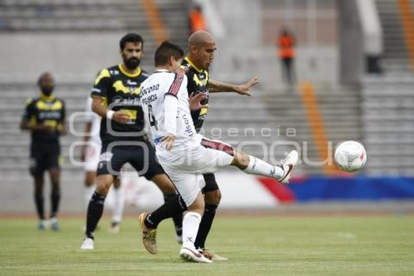 FÚTBOL . LOBOS BUAP VS MURCIÉLAGOS