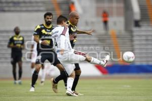 FÚTBOL . LOBOS BUAP VS MURCIÉLAGOS
