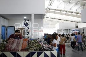 MERCADO DE PESCADOS Y MARISCOS