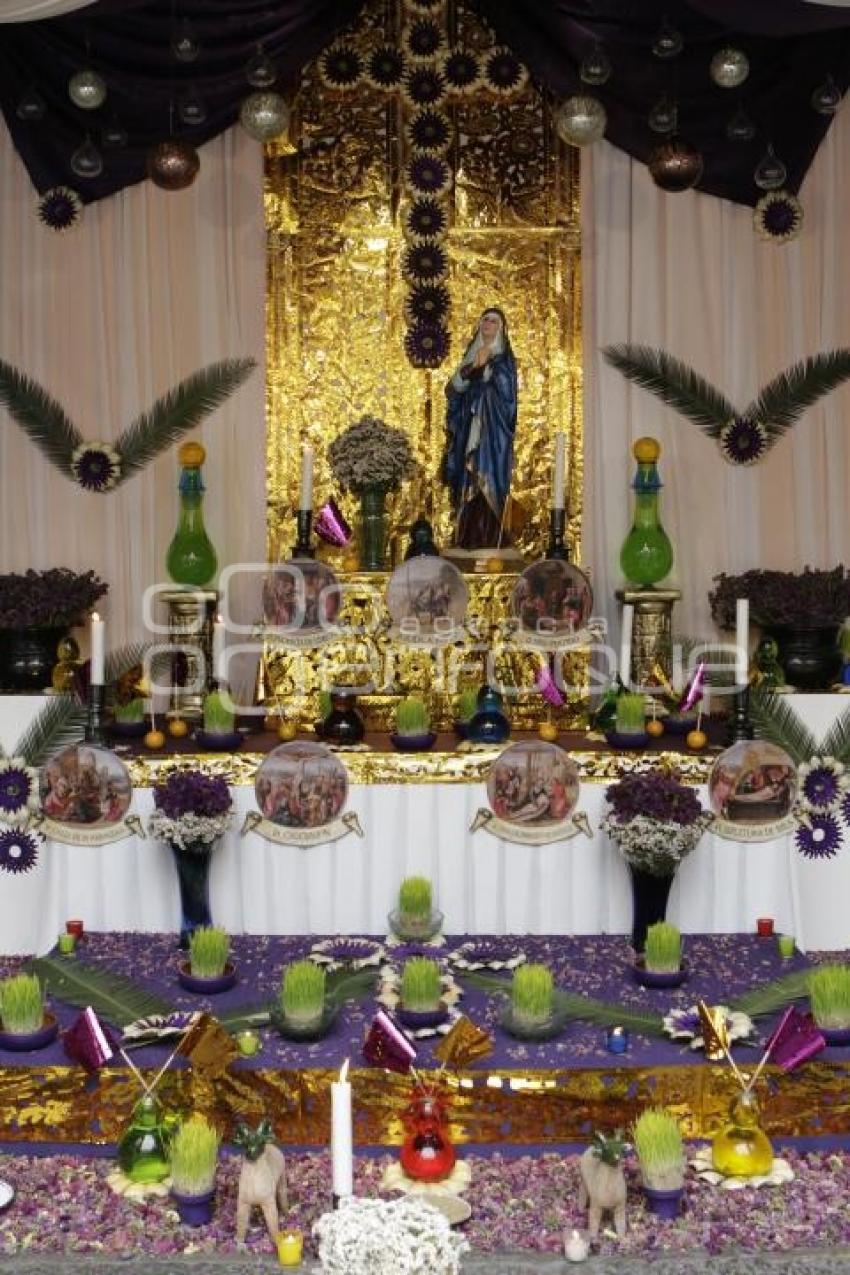 ALTAR DE DOLORES