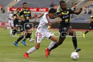 FÚTBOL . LOBOS BUAP VS MURCIÉLAGOS