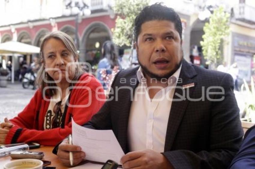 MORENA . PRIVATIZACIÓN DEL PETROLEO