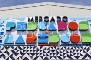 MERCADO DE PESCADOS Y MARISCOS